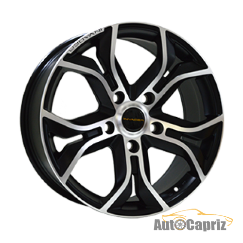 Диски Invader INV5196 MBF R20 W8.5 PCD5x150 ET45 DIA110.2
